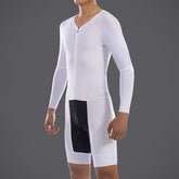 SANTIC Men's LONG SLEEVE RACE SUIT